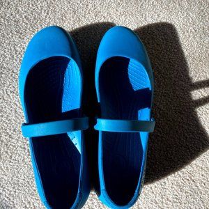 CROCS "Alice" Work Flat